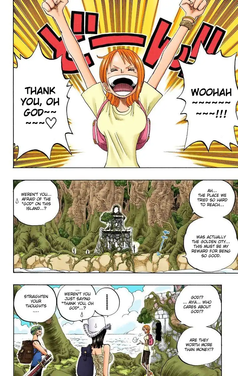 One Piece - Digital Colored Comics Chapter 252 3